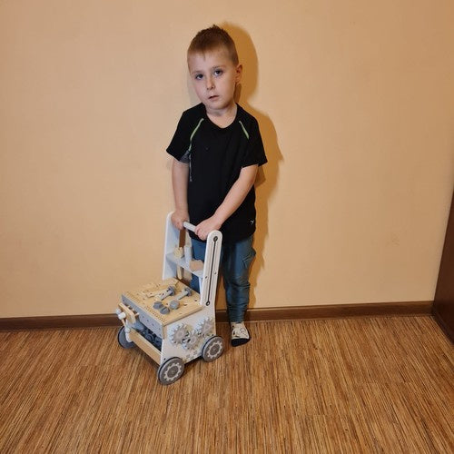 Koka darbnīca 3in1 Kruzzel