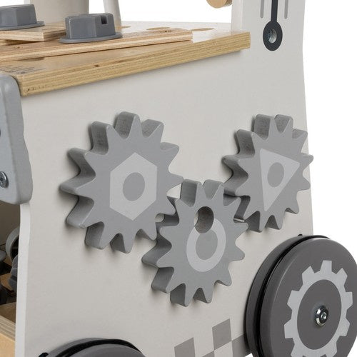 Koka darbnīca 3in1 Kruzzel