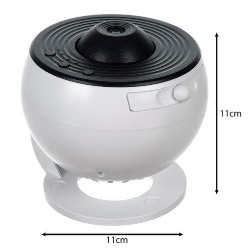 Izoxis 24941 LED zvaigžņu projektors