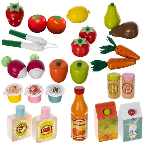 Koka steiks ar aksesuāriem Kruzzel