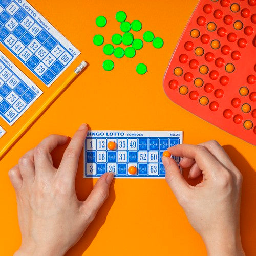 Bingo Kruzzel 25006 galda spēle