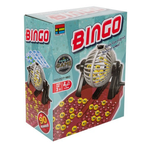 Bingo Kruzzel 25006 galda spēle
