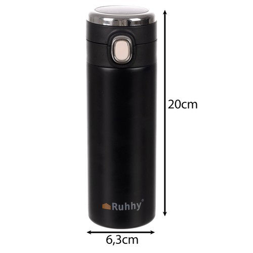 Termokrūze ar LED displeju Ruhhy