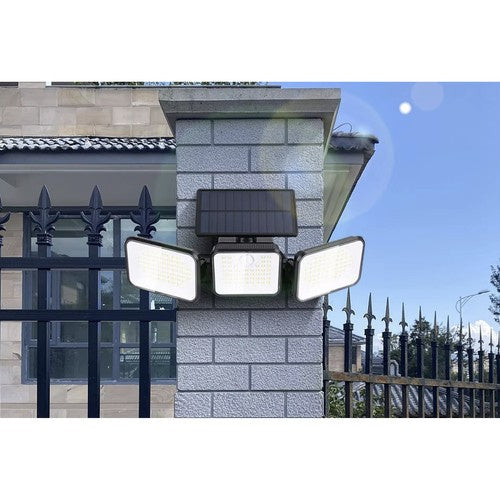 Saules lampa 180 LED Izoxis