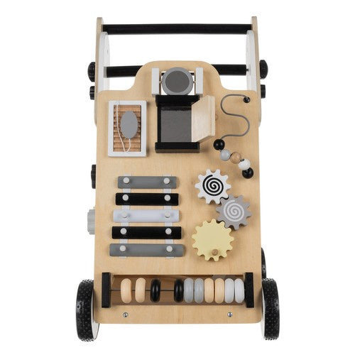 Koka stūmējamais staigulītis - Kruzzel