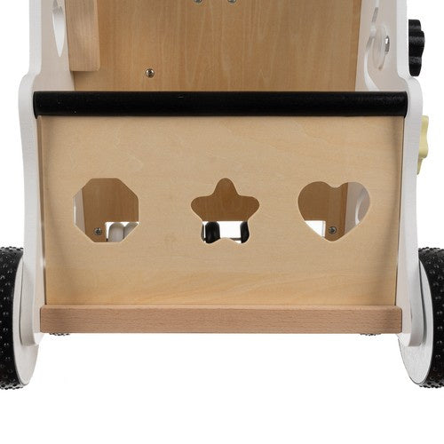 Koka stūmējamais staigulītis - Kruzzel