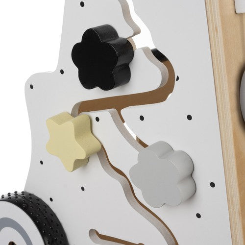 Koka stūmējamais staigulītis - Kruzzel