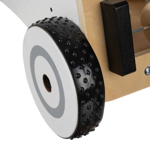 Koka stūmējamais staigulītis - Kruzzel