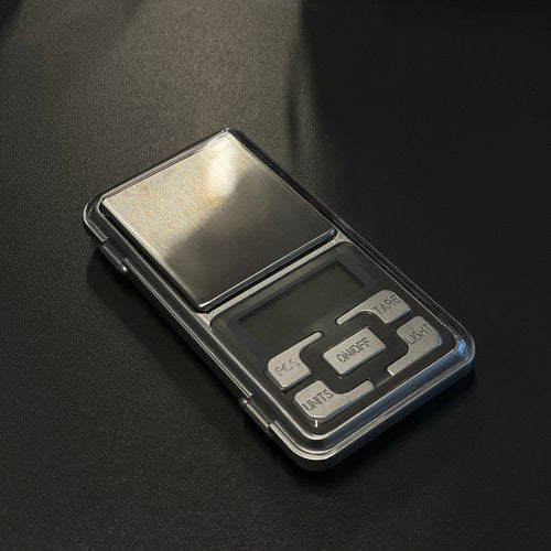 Kabatas svari 500x 0.1g Ruhhy