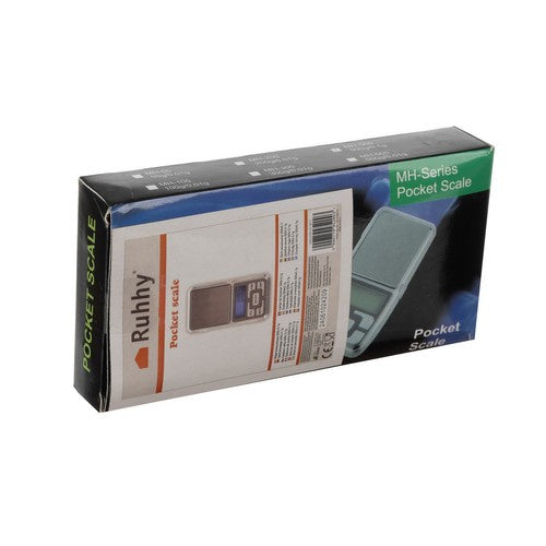 Kabatas svari 500x 0.1g Ruhhy