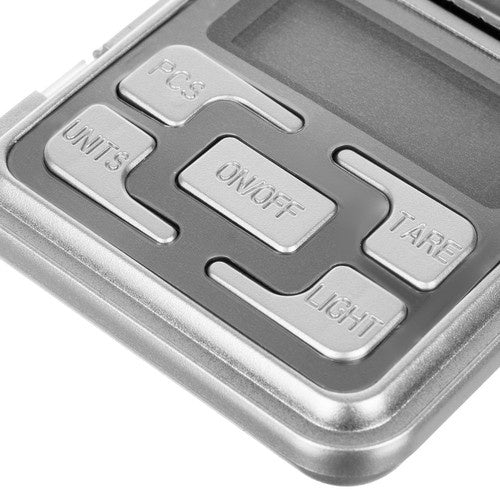 Kabatas svari 500x 0.1g Ruhhy