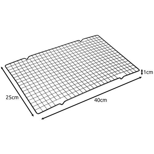 24746 kūkas dzesēšanas un glazūras statīvs