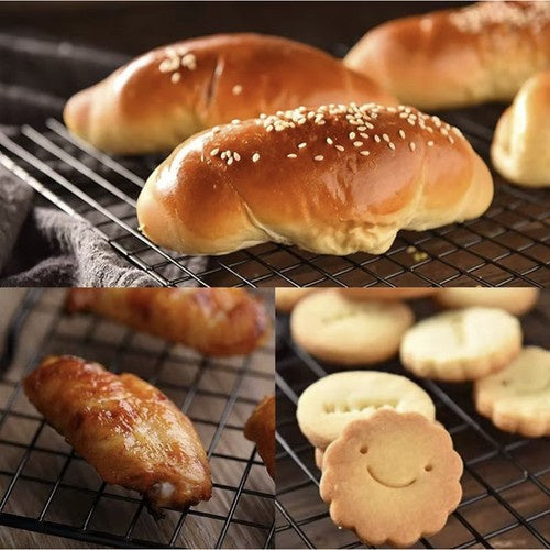 24746 kūkas dzesēšanas un glazūras statīvs