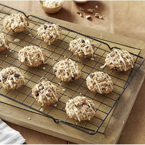 24746 kūkas dzesēšanas un glazūras statīvs