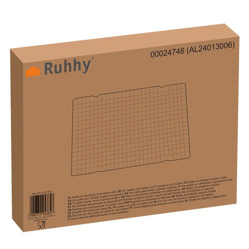 24746 kūkas dzesēšanas un glazūras statīvs