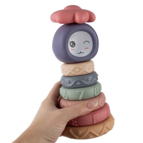 Mīkstie sensorie bloki - 8 gab. Kruzzel