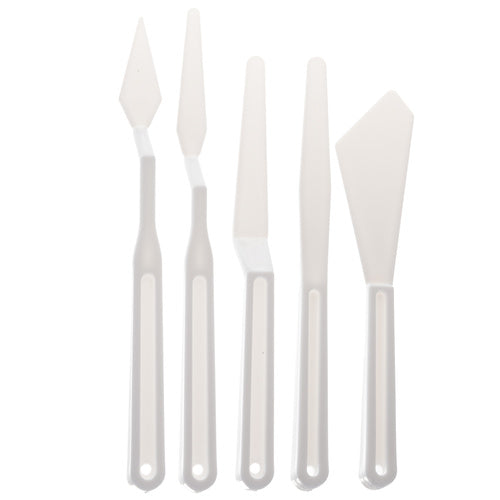 Gleznošanas komplekts kastītē 45 gab. Maaleo