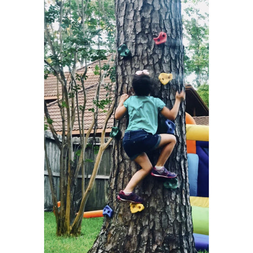 Kāpšanas turētāji 12 gabali Kruzzel