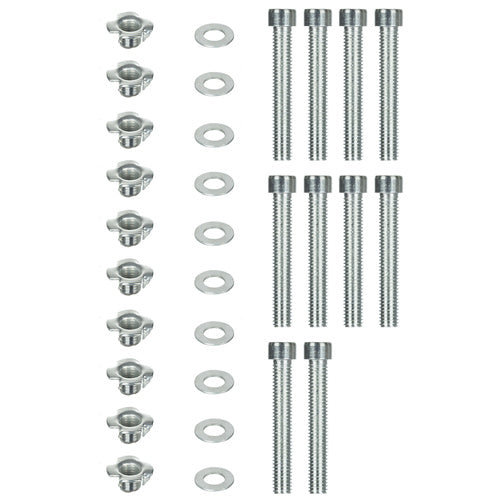 Kāpšanas turētāji 12 gabali Kruzzel