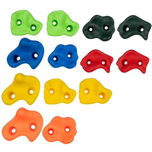 Kāpšanas turētāji 15 gabali Kruzzel