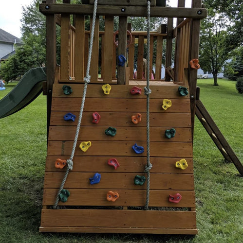 Kāpšanas turētāji 22 gabali Kruzzel