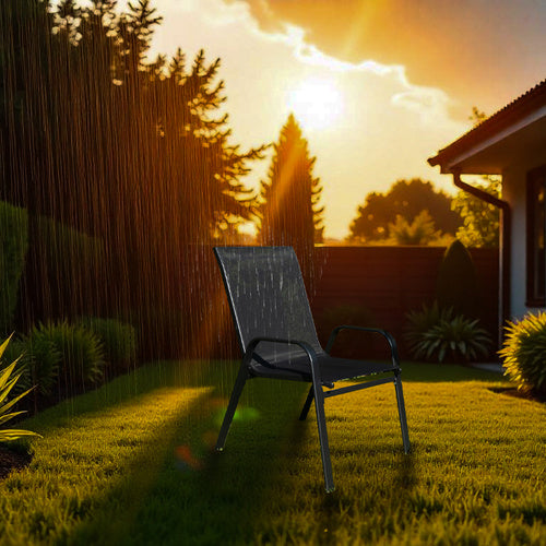 Dārza krēslu komplekts - 2 gab. Gardlov