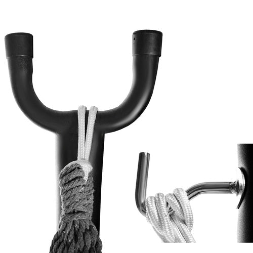 Dārza šūpuļtīkls 200x150cm Gardlov ar rāmi