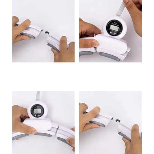 Hula riņķis ar skaitītāju Trizandu