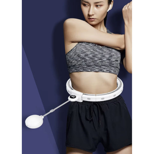 Hula riņķis ar skaitītāju Trizandu