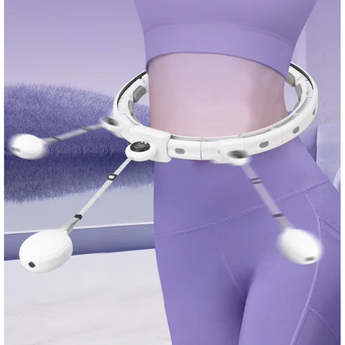 Hula riņķis ar skaitītāju Trizandu