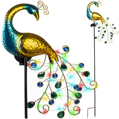 Gardlov 25281 pāva saules lampa