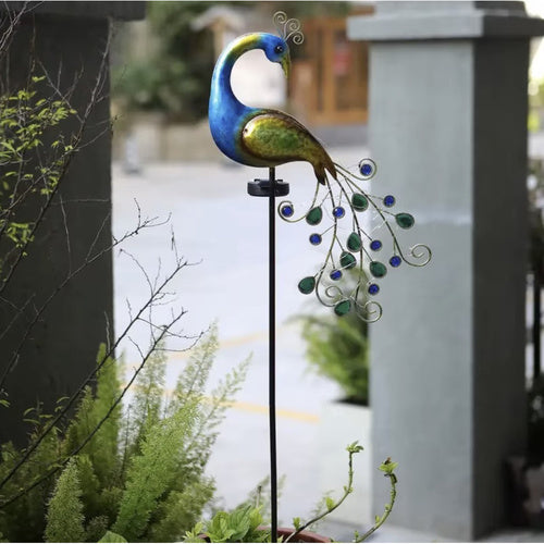 Gardlov 25281 pāva saules lampa