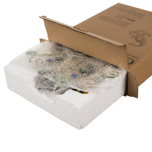 Gardlov 25281 pāva saules lampa