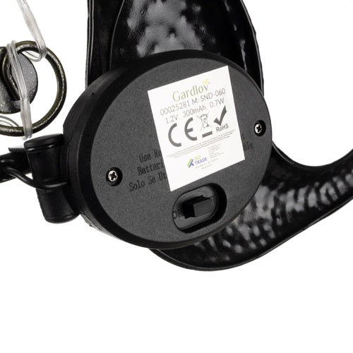 Gardlov 25281 pāva saules lampa