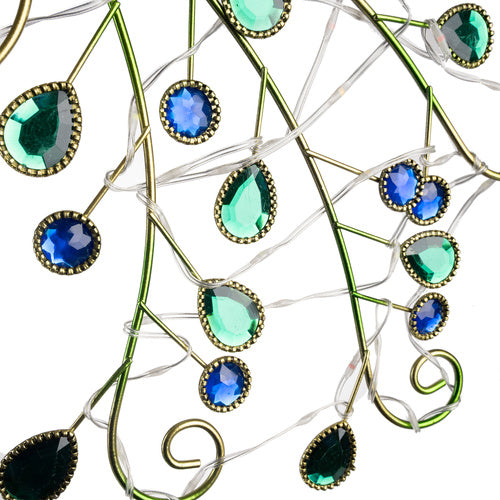 Gardlov 25281 pāva saules lampa