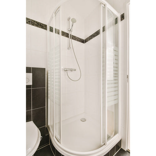 25513 dušas kabīnes riteņi