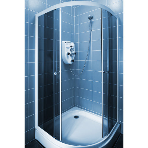 25513 dušas kabīnes riteņi