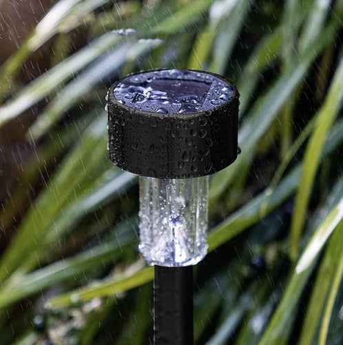 Saules dārza lampas - 10 gab. Gardlov