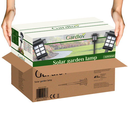 Gardlov 25421 saules dārza lampa