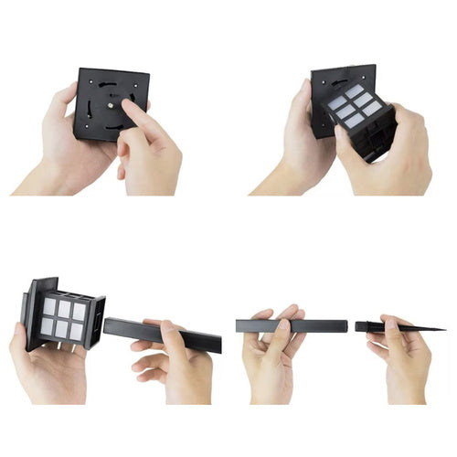 Gardlov 25421 saules dārza lampa