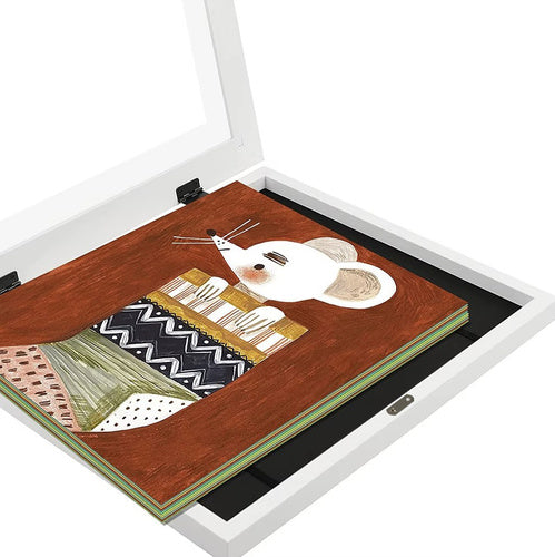 Mākslas bilžu rāmis Kruzzel