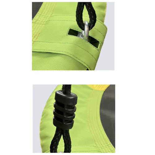 Šūpoles Stārķa ligzda 100 cm Kruzzel