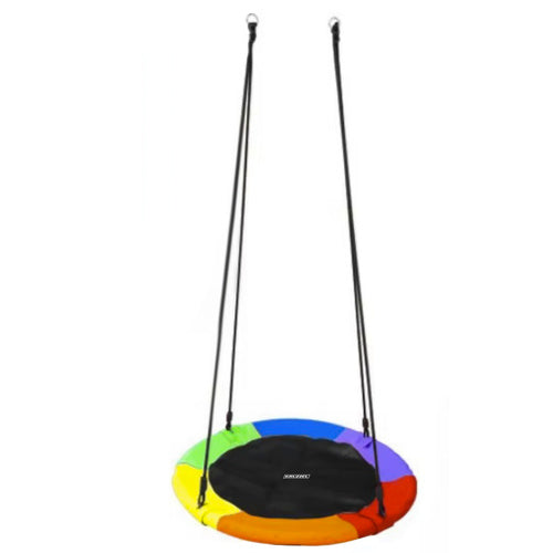 Šūpoles Stārķa ligzda 100 cm Kruzzel