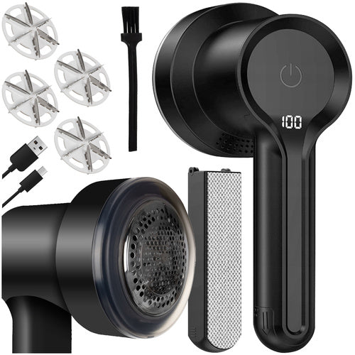 25559 bezvadu drēbju skuveklis