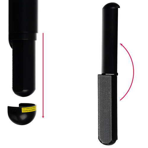 25559 bezvadu drēbju skuveklis