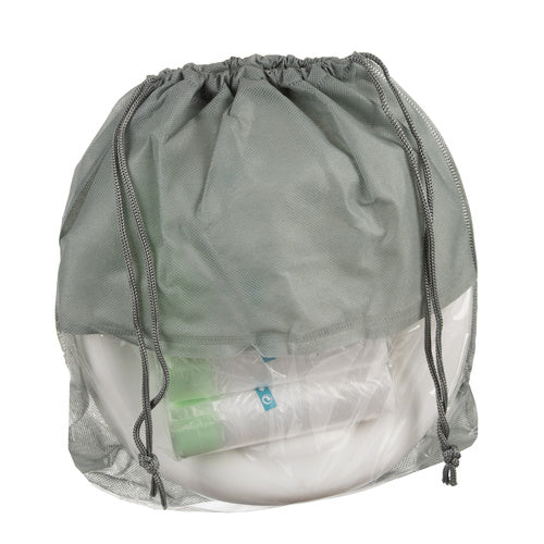 Kruzzel 25510 pārnēsājamais/ceļojuma podiņš