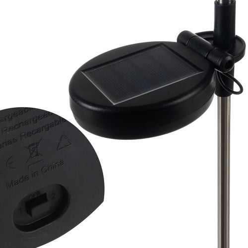 Saules dārza lampa - pienenes Gardlov