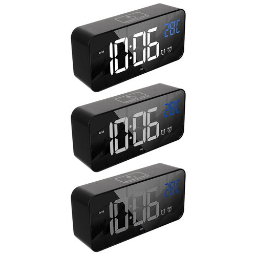 Modinātājs - LED pulkstenis Izoxis