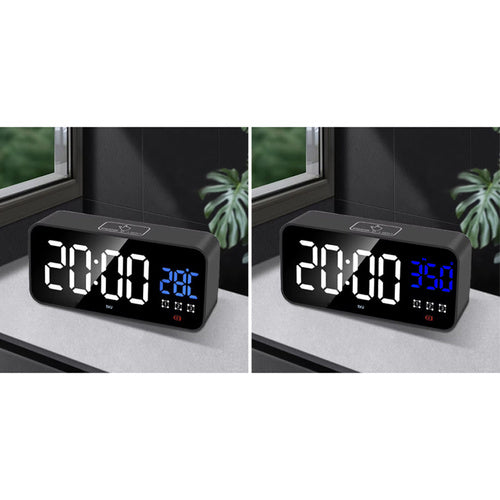 Modinātājs - LED pulkstenis Izoxis