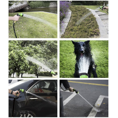 Gardlov 25509 automātiskā dārza šļūtenes spole